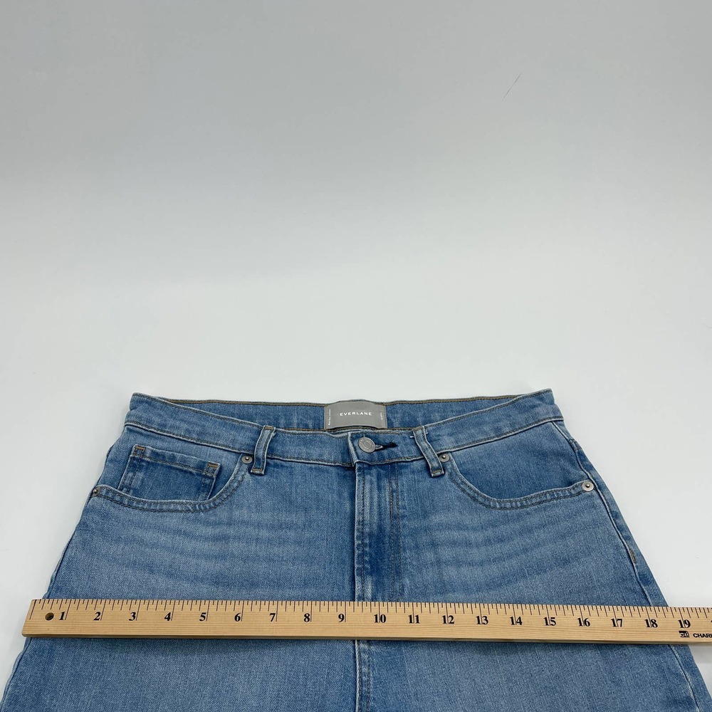 Everlane Ankle Jeans sz 30 - Picture 6 of 12